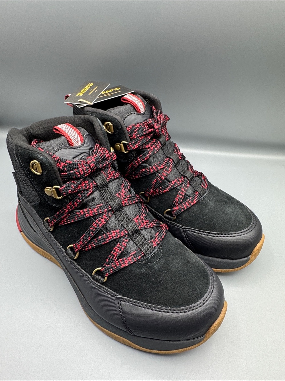 Teva Auroris Boots Waterproof Ankle High Boots